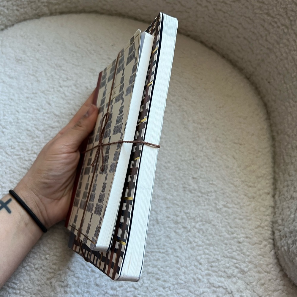 New Journal Notebook Set - Picture 2 of 4